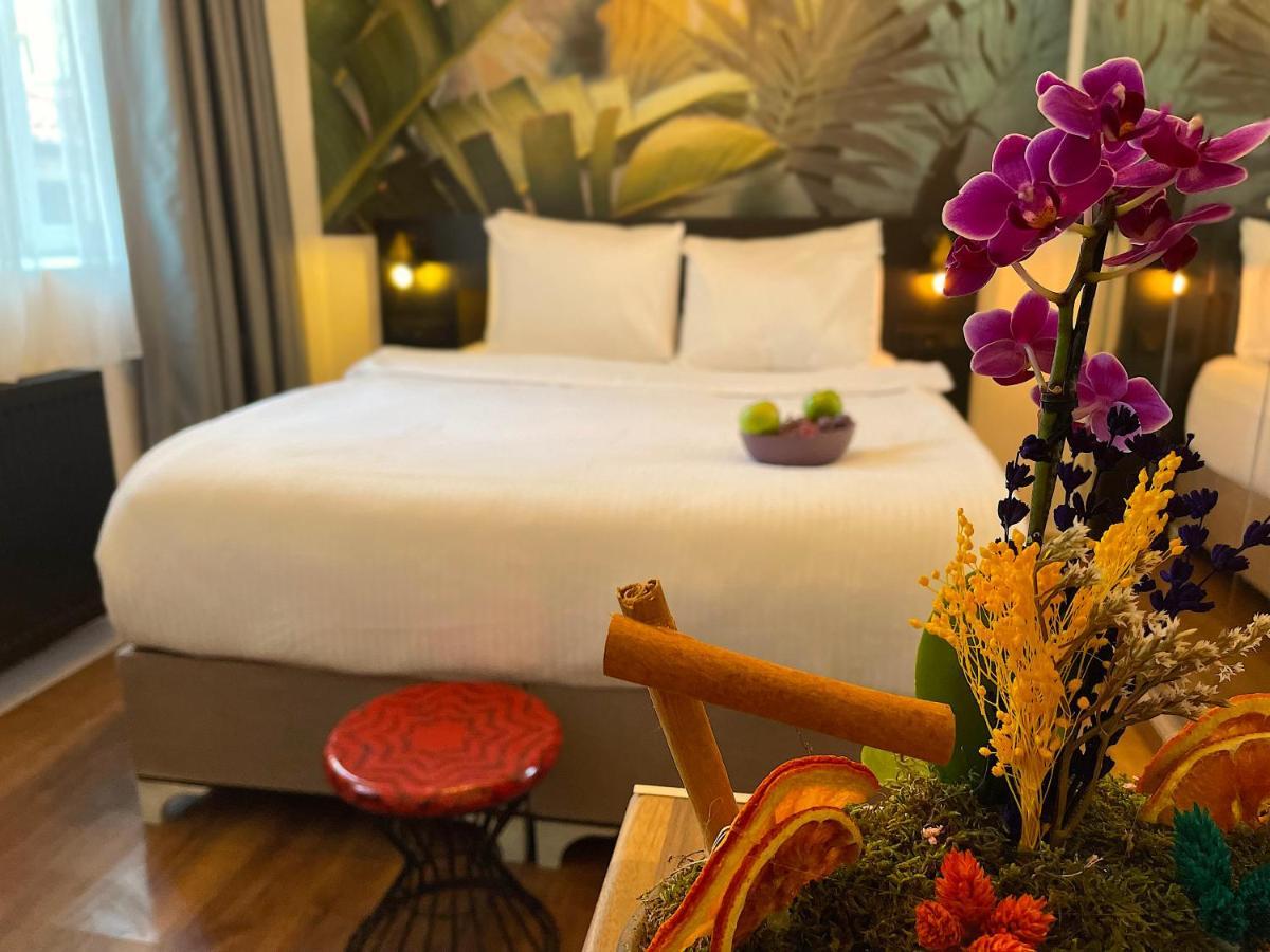 Mates Istiklal Suites Istanbul Luaran gambar