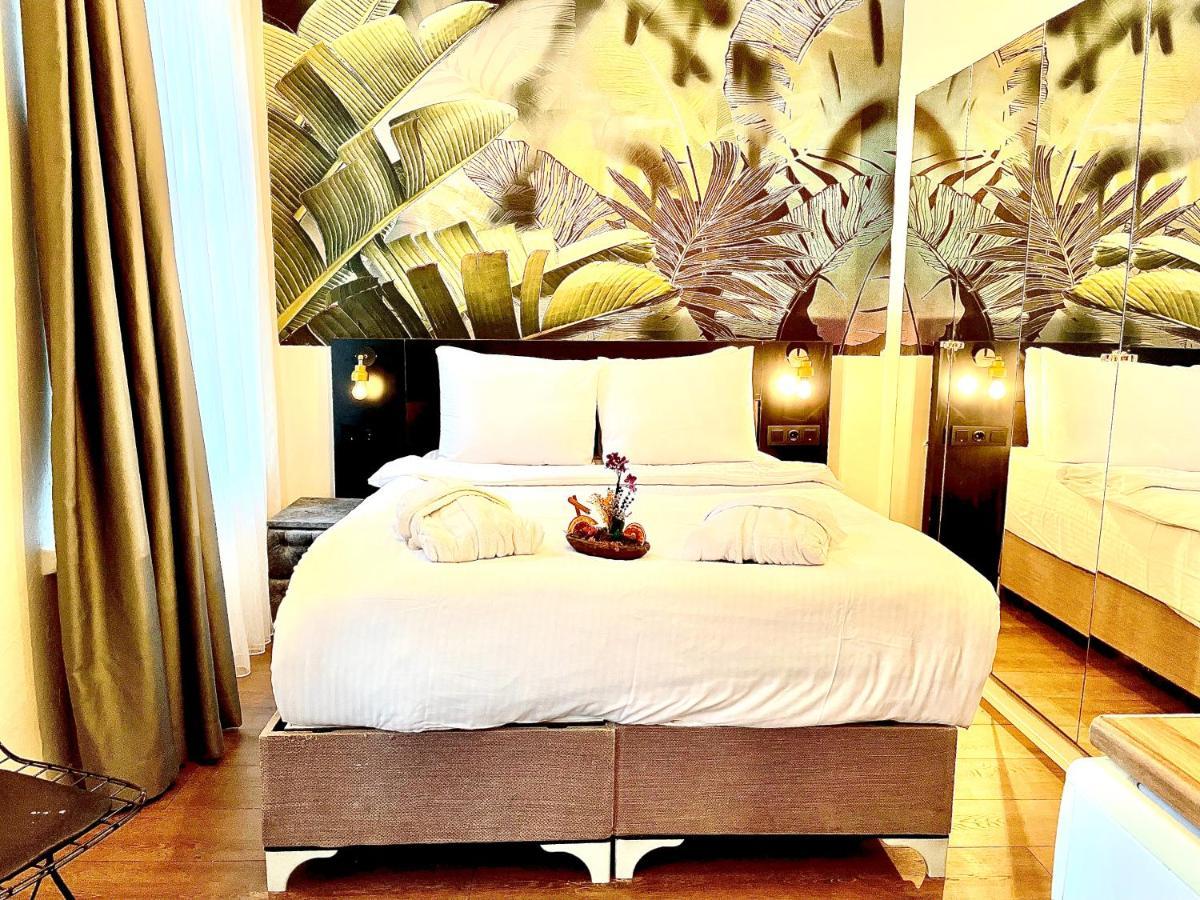 Mates Istiklal Suites Istanbul Luaran gambar