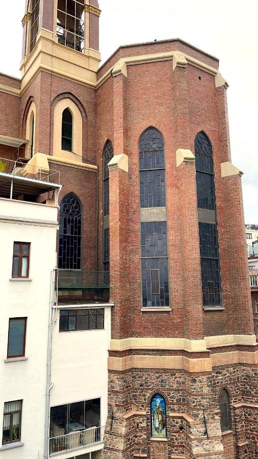 Mates Istiklal Suites Istanbul Luaran gambar