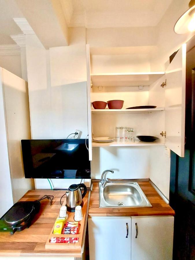 Mates Istiklal Suites Istanbul Luaran gambar
