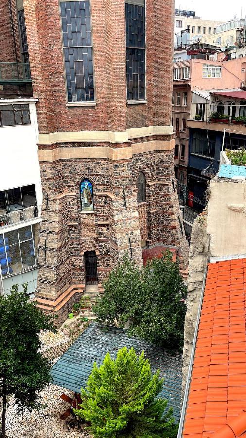 Mates Istiklal Suites Istanbul Luaran gambar
