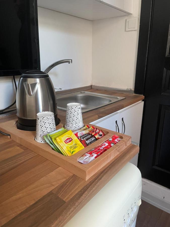 Mates Istiklal Suites Istanbul Luaran gambar