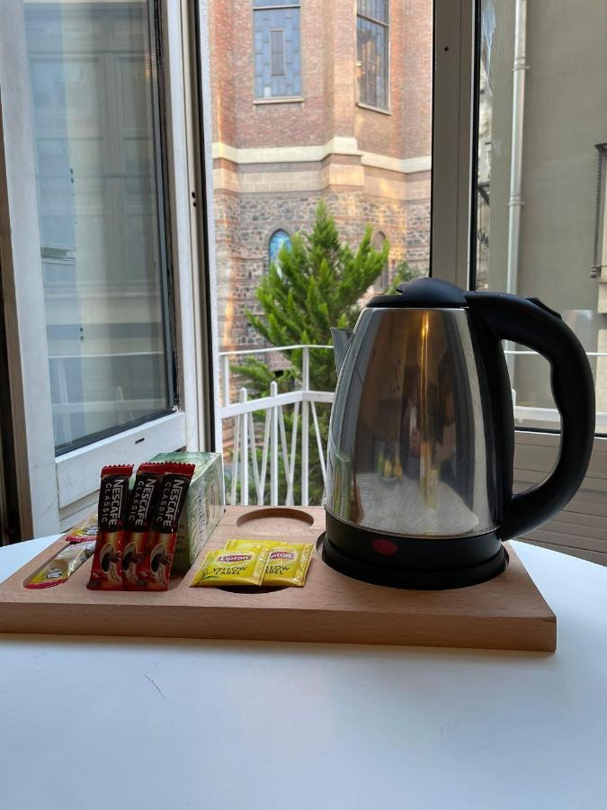 Mates Istiklal Suites Istanbul Luaran gambar