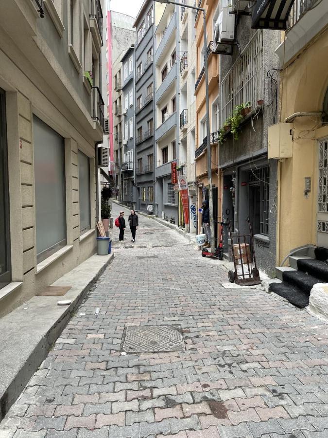 Mates Istiklal Suites Istanbul Luaran gambar