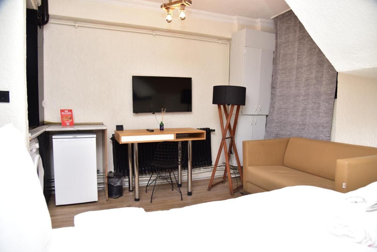 Mates Istiklal Suites Istanbul Luaran gambar